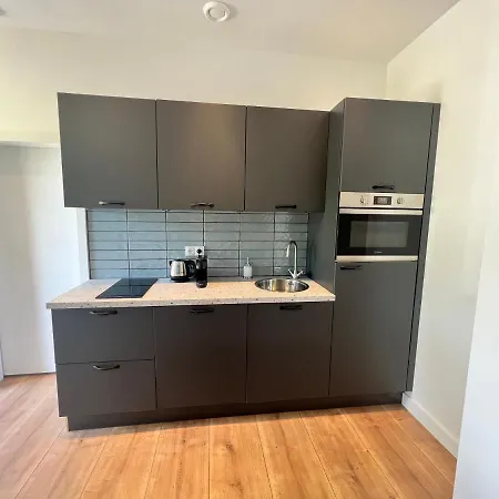 Apartament Nisterlo Nistelrode