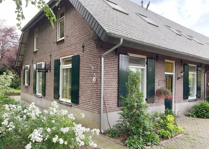 Nisterlo Apartman Nistelrode