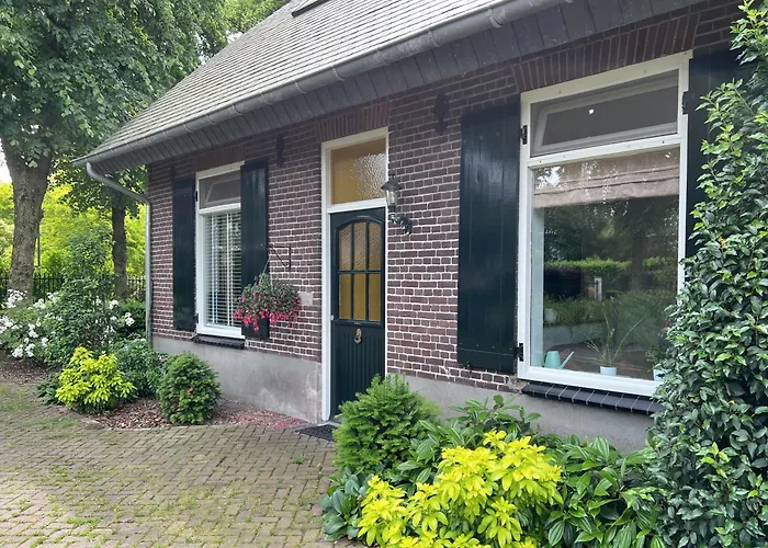 Apartman Nisterlo Nistelrode